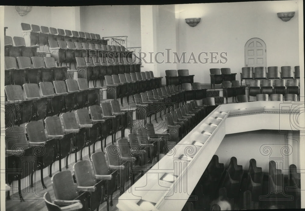 1929 First Baptist Church  - Historic Images
