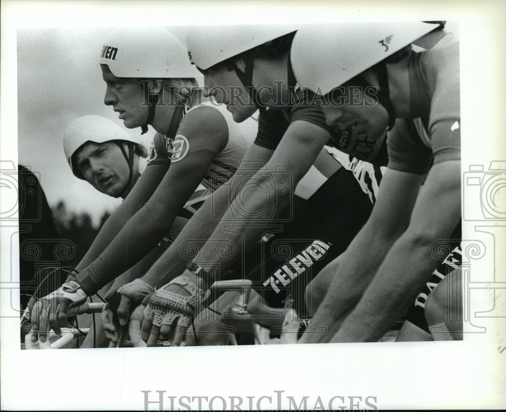 1988 Bicycle Racing Olympic Trials  - Historic Images