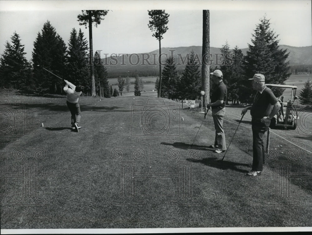 1978 Press Photo Golf Course Stoneridge - spa34418- Historic Images