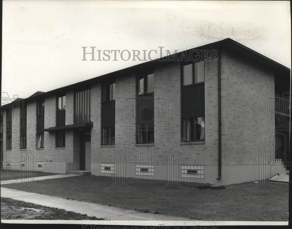 1982 Alliance House, Boone & Dakata Men residence at Gonzaga Univ.-Historic Images