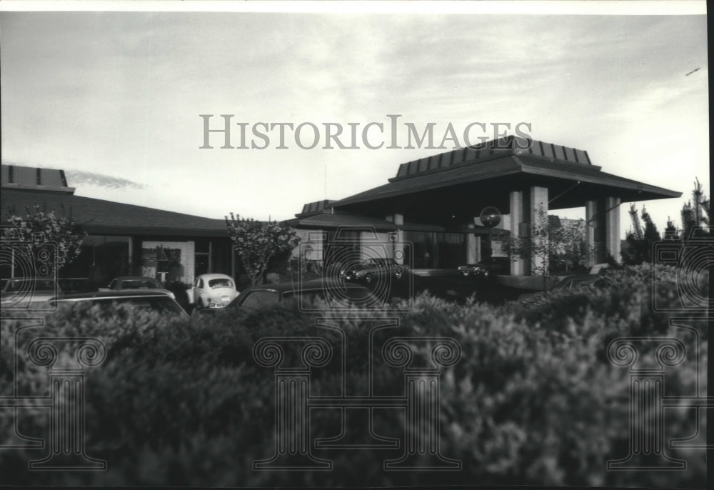 1978 Press Photo Red Lion Hotel - spa49910-Historic Images
