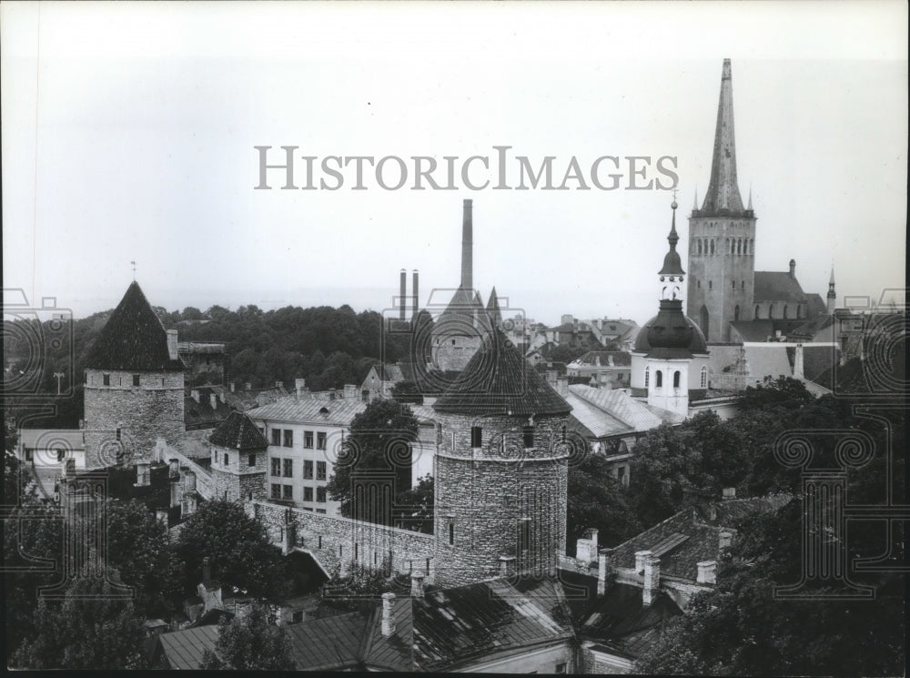 1979 Press Photo Estonia, Russia - spa58293 - Historic Images