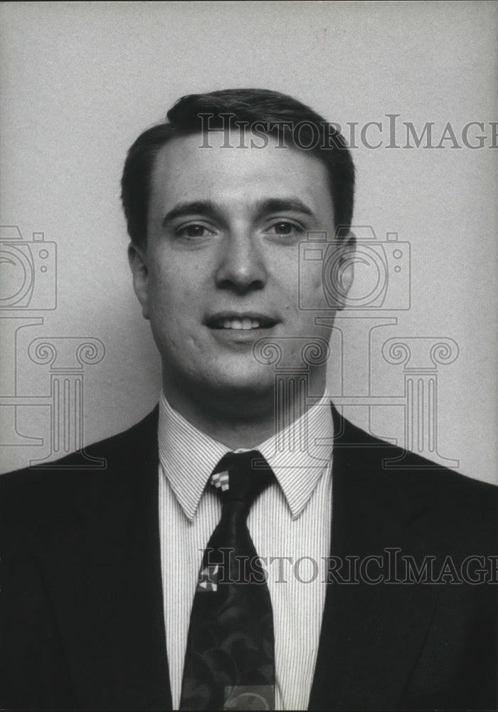 1994 Press Photo Wayne Boese, druggist - spa58495 - Historic Images