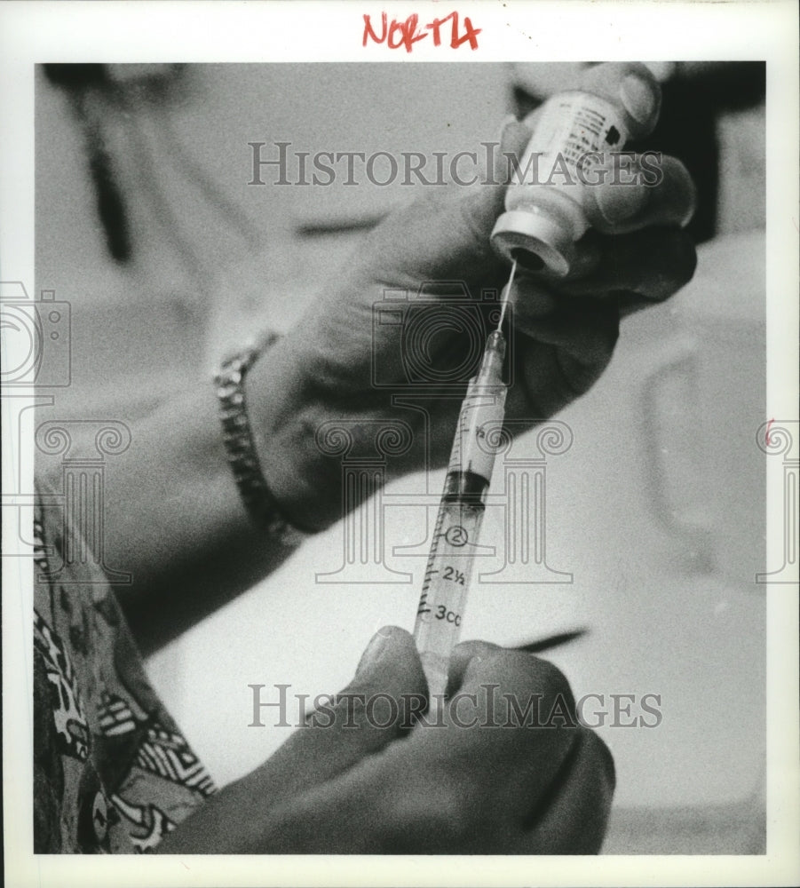 1990 Press Photo Drugs - medical - spa58518 - Historic Images