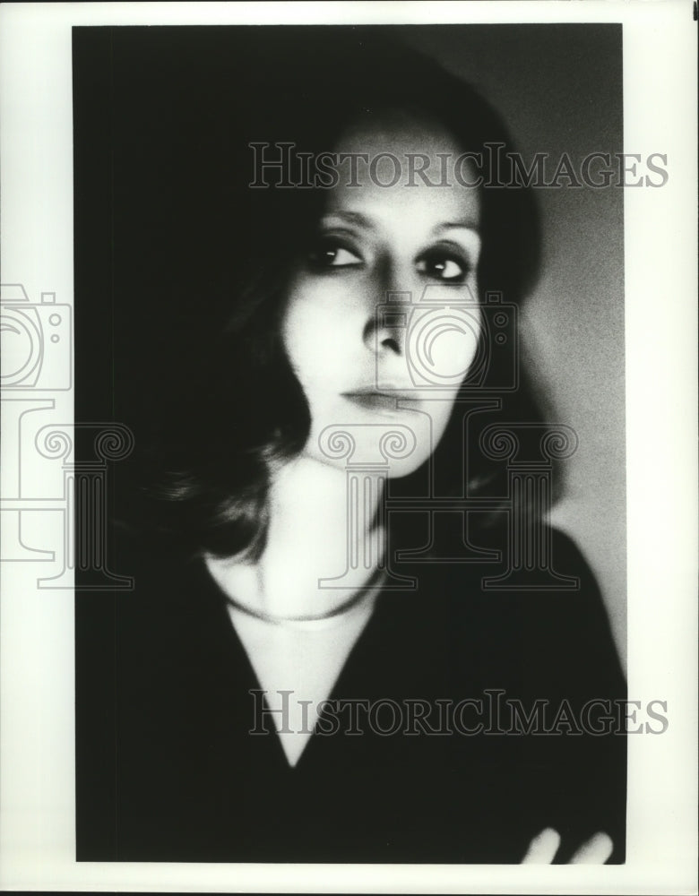1984 Press Photo Fashion designer-Vesna Briselj - spa61159 - Historic Images