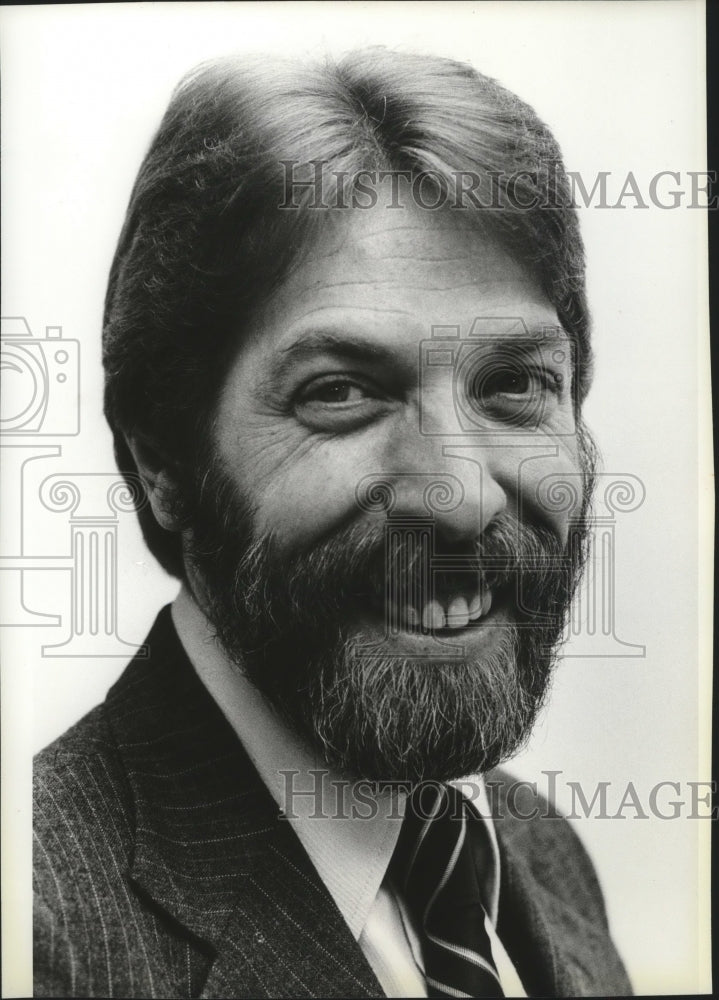 1985 Press Photo Joe Schapiro, former bank robber - spa61233 - Historic Images