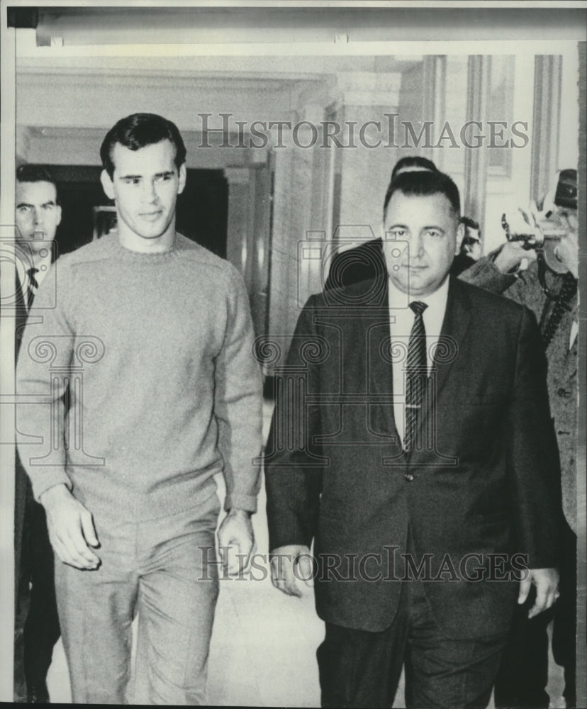 1968 Press Photo Murder-Robert Brom - spa61613 - Historic Images