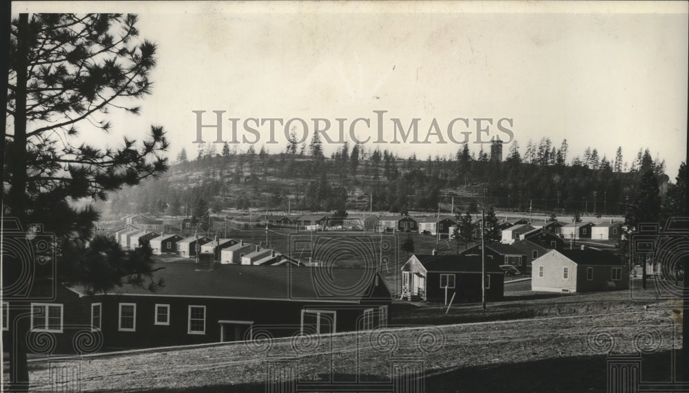 Press Photo View of Garden Springs Terrace - spa62111 - Historic Images