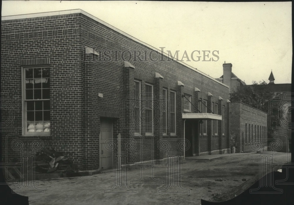 1932 Press Photo New Bakery of the Eastern Washington Hospital - Historic Images