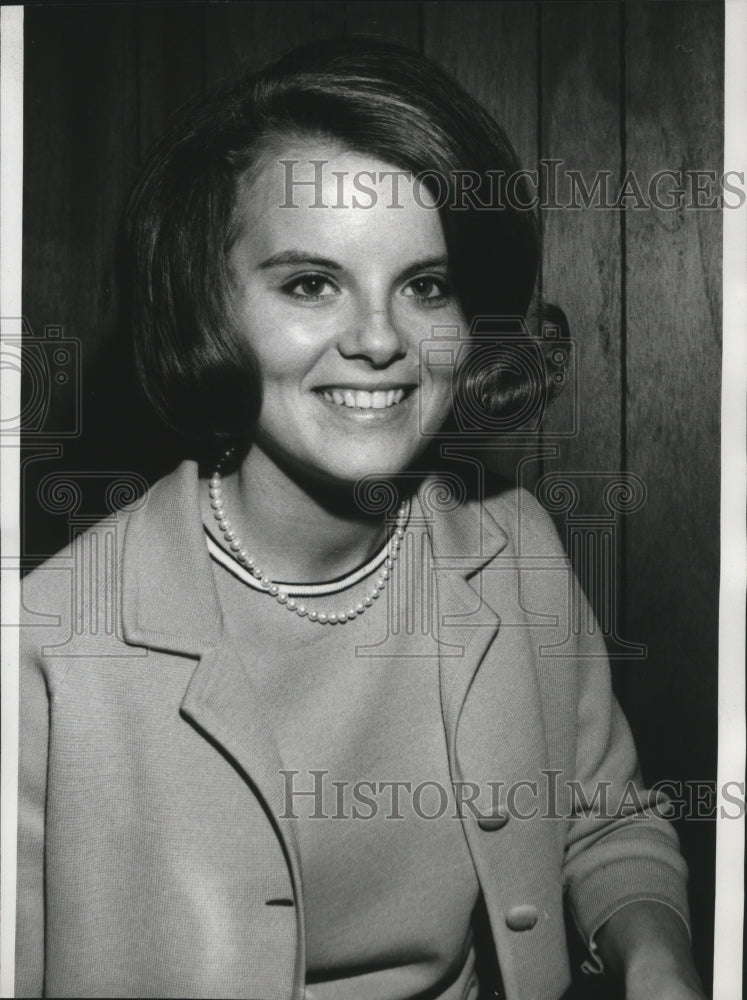 1970 Press Photo Mrs. Terry P. Cummings - Employment Agencys - spa63160 - Historic Images