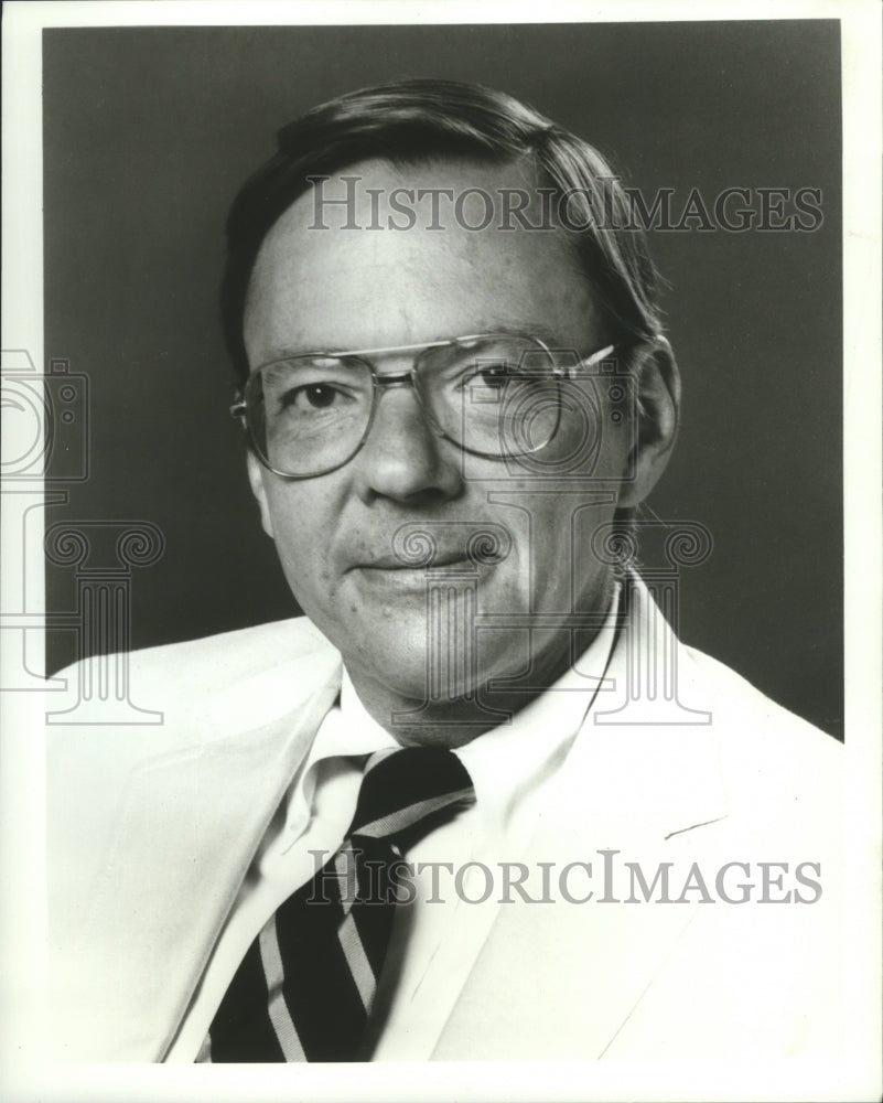 1984 Press Photo Gambling-Vincent C. Teresa - spa69944 - Historic Images