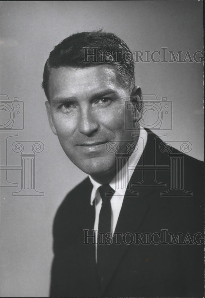 1963 Press Photo Robert N. Parsons - spa70274 - Historic Images