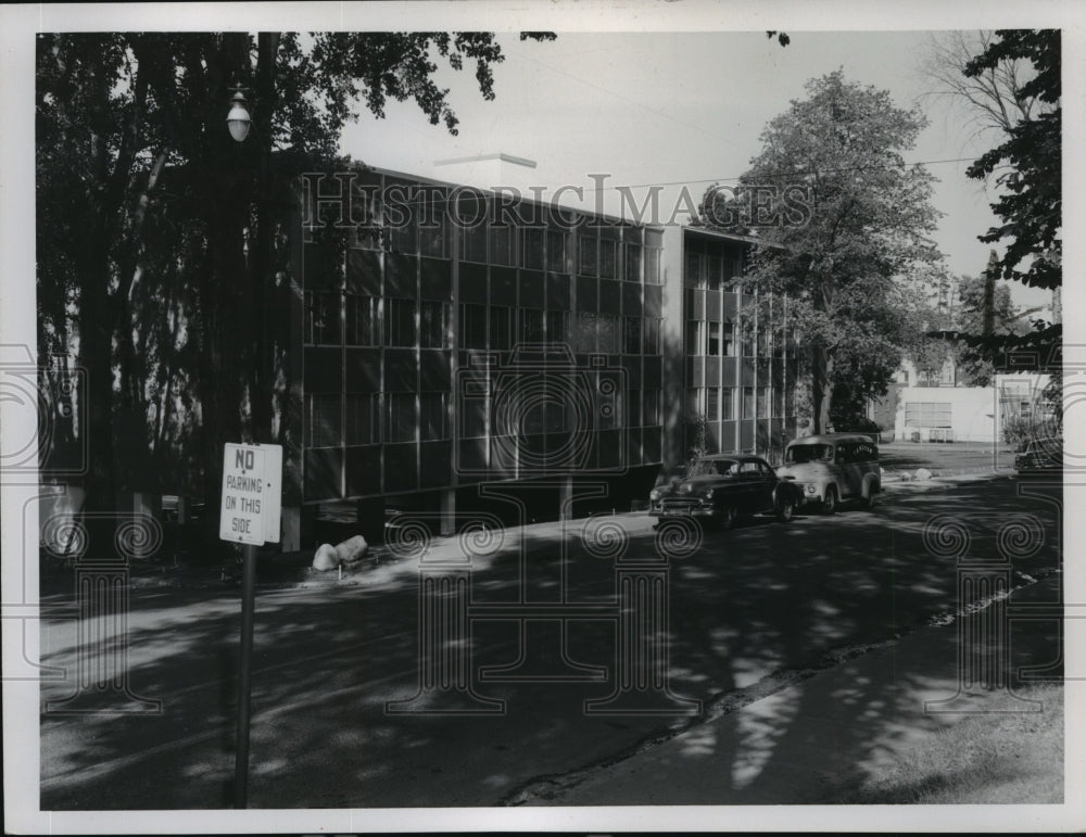 Press Photo Sharon Arms Private Hospital - spa70835 - Historic Images