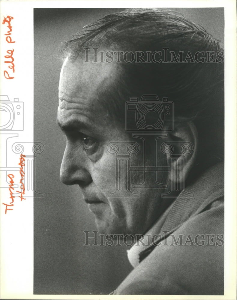 1986 Press Photo Criminals-Thomas Herman, accused of rape - spa73068 - Historic Images