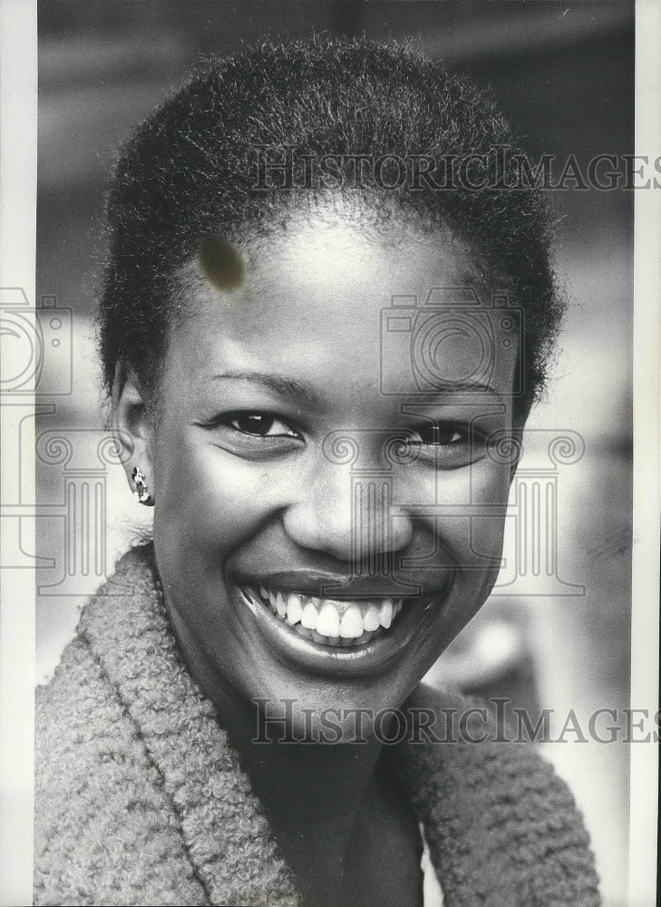 1977 Jacinta D McKay, Miss Black Spokane-Historic Images