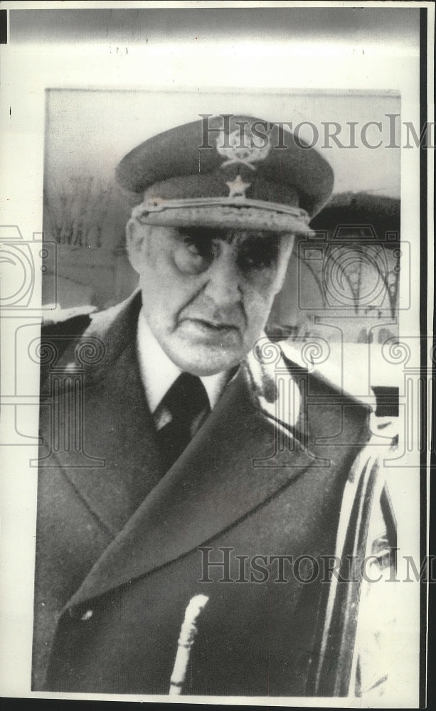 1975 Press Photo Gen. Antonio de Spinola-Portugal's President - spa84779 - Historic Images