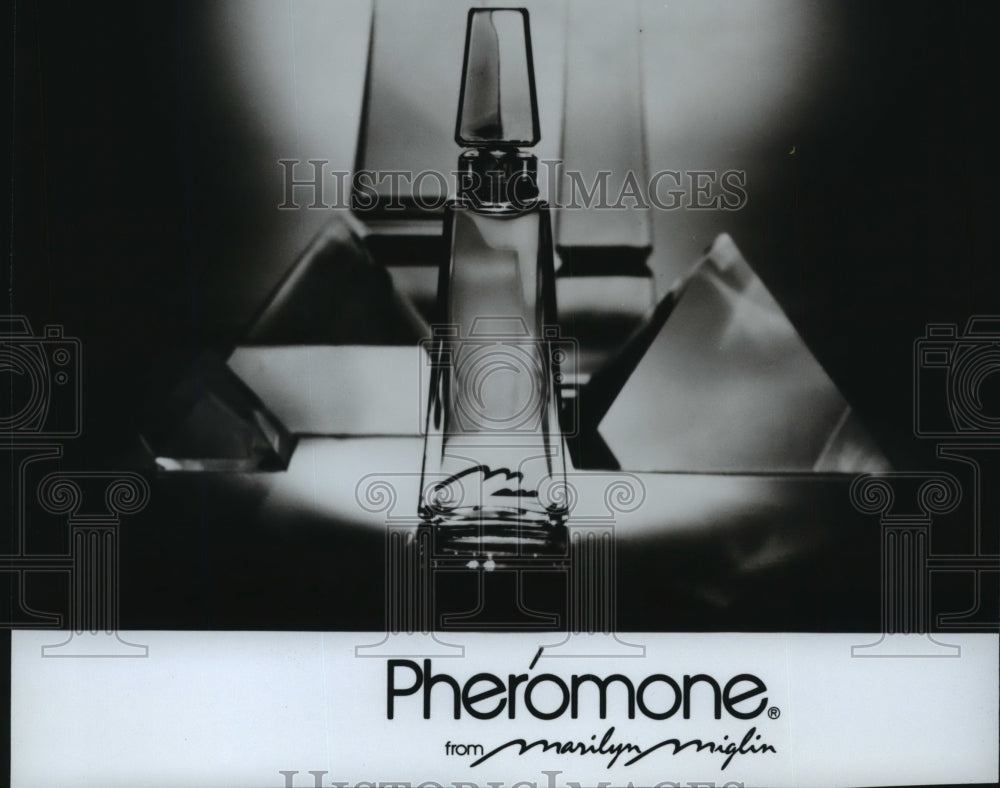 Perfume, Pheromone from Marilyn Miglin-Historic Images