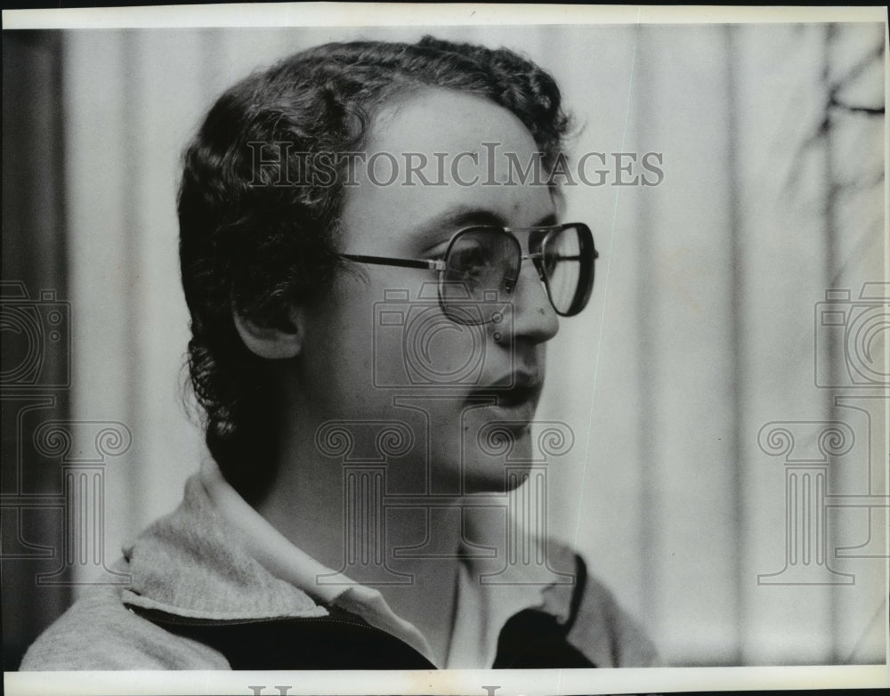 1984 Fred Roeb From Mead High School in Spokane-Historic Images