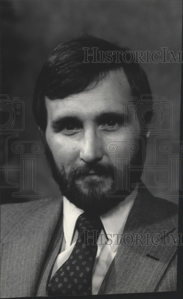 1983 John Rowland of KREM TV-Historic Images