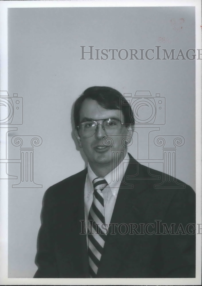 1989 Barry Barth, KREM-TV-Historic Images