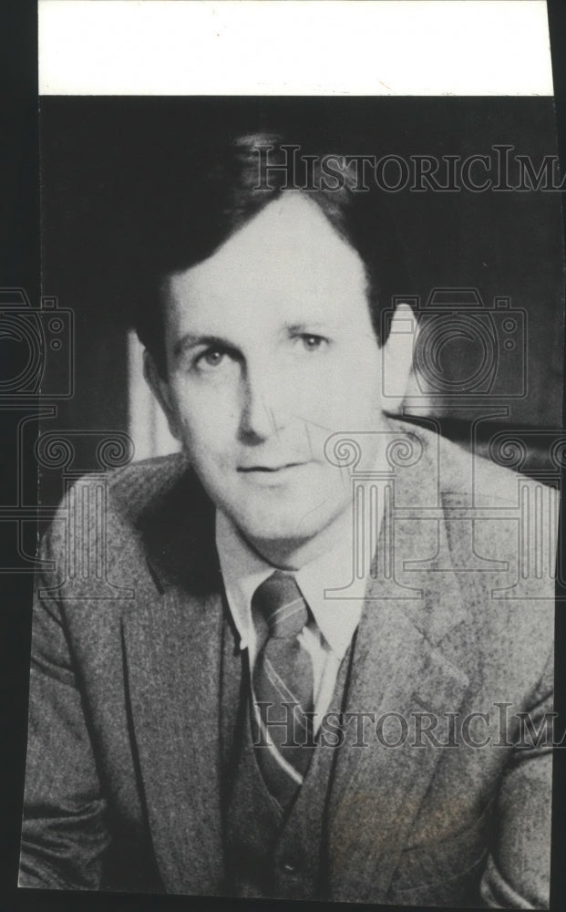 1983 Dennis Williamson of KREM TV-Historic Images