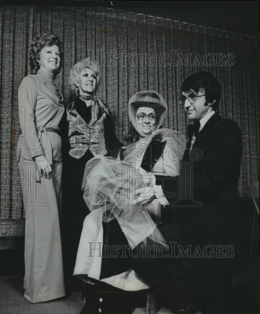 1977 Lilac City Chapter of Sweet Adelines to compete in