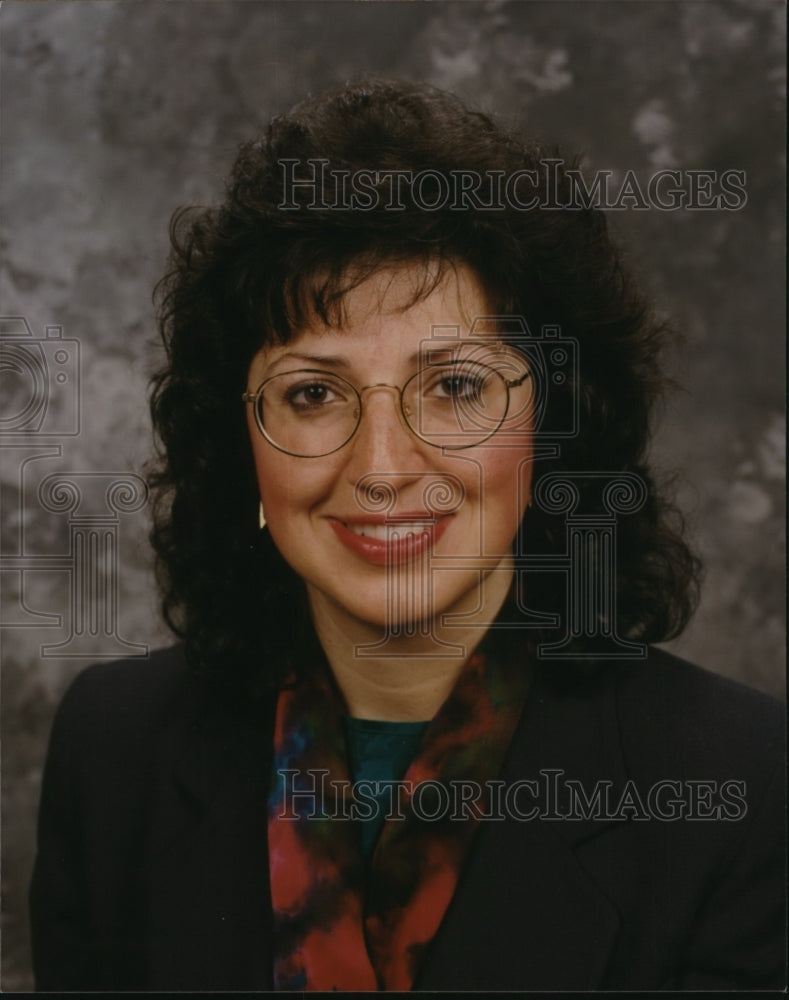 1997 Marie Hartis, Telect Director of Marketing-Historic Images