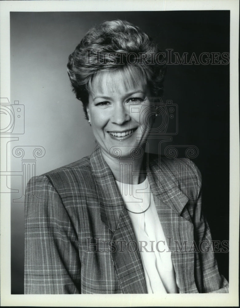 1990 Jan Brandvold, KAYU-TV Spokane - Historic Images