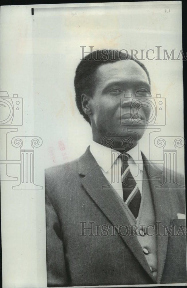 1966 Uganda PM Milton Obote had 5 of his cabinet members arrested ...