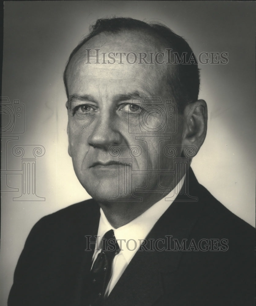 1969 John G. Adams, Civil Aeronautics Board - Historic Images