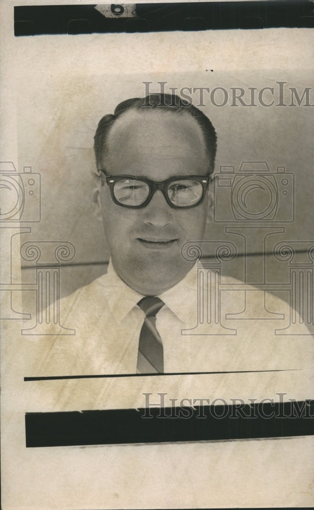 1966 Larry Funk, Alsco Linen Service, United Crusade Historic Images