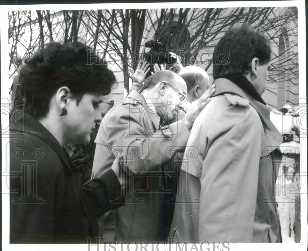 2000 Davenport, Washington High School Teacher Charles Jungblom