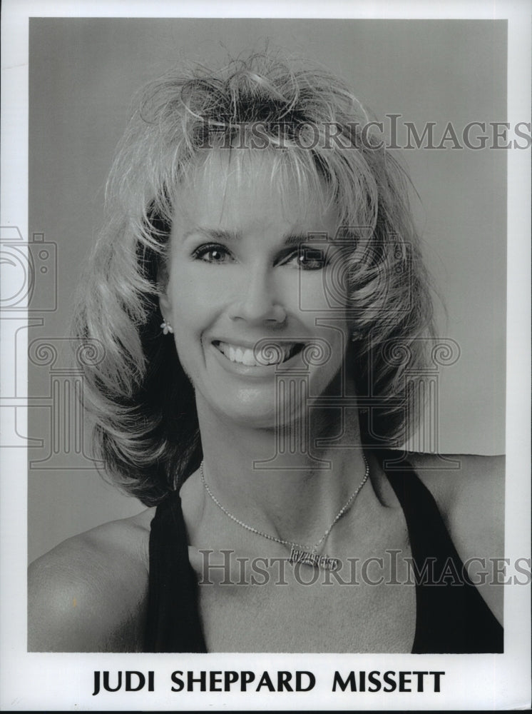 1997 Press Photo Jazzercise Founder Judi Sheppard Missett, Professional Woman - Historic Images