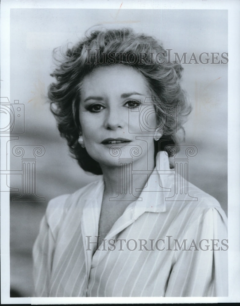 1984 Barbara Walters hosts A Barbara Walters Special Celebration. - Historic Images
