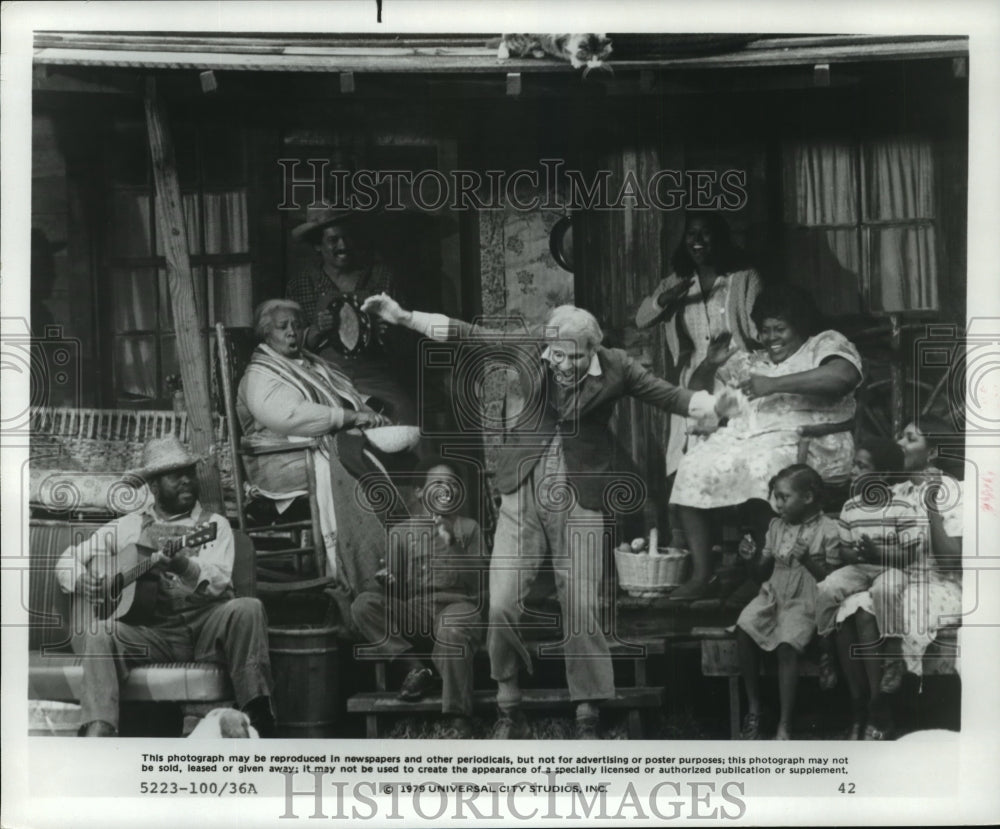 1979 Press Photo Steve Martin stars in The Jerk. - Historic Images