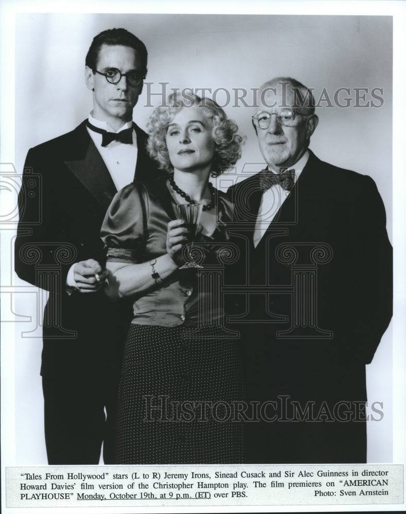 1992 The acotrs and actress of the film, 