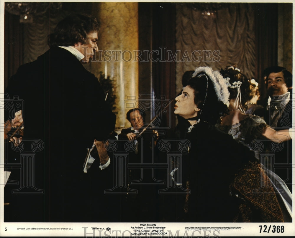 1973 A scene from &quot;Great Waltz&quot;-Historic Images