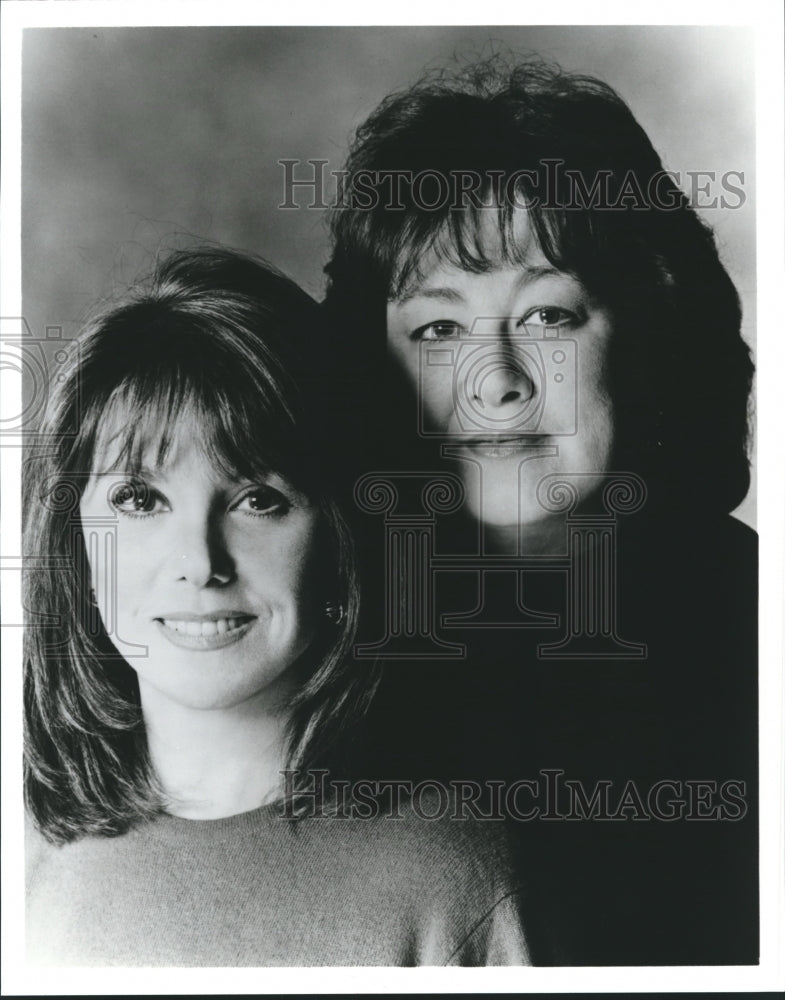 1994 Mario Thomas with Sharon Rodgers-Ultimate Betrayal - Historic Images