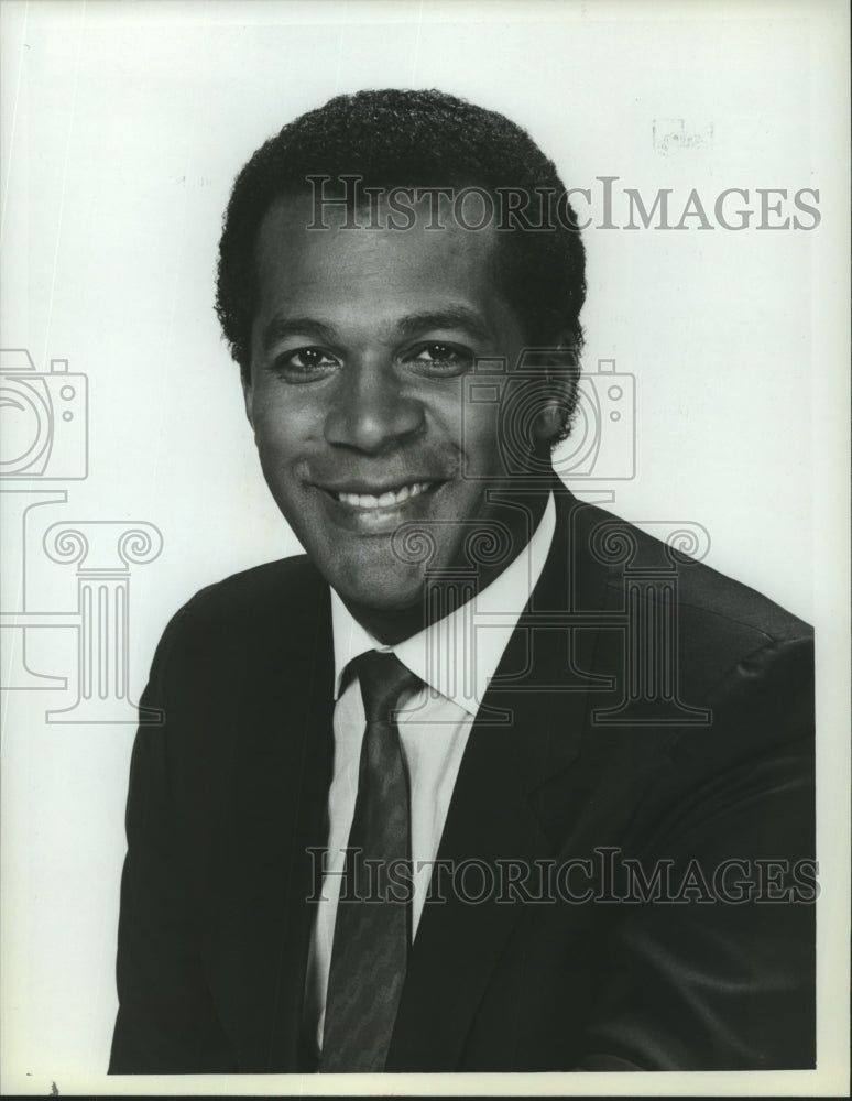 1986 Clifton Davis plays as Rev. Reuben Gregory in 