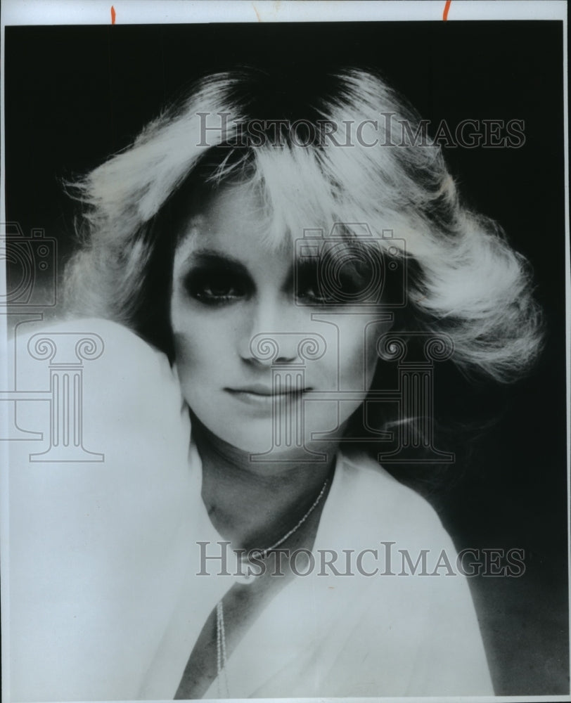 Press Photo Singer and entertainer Barbara Mandrell - spp36033-Historic Images