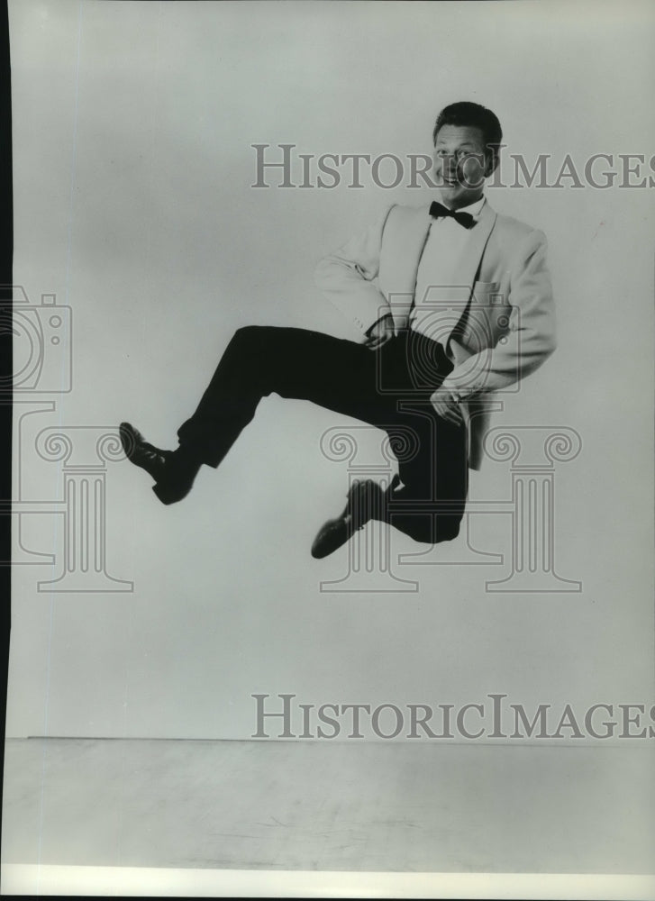 1960 Press Photo Donald O&#39;Connor - Historic Images