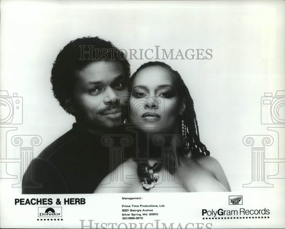 Artist / Peaches & Herb