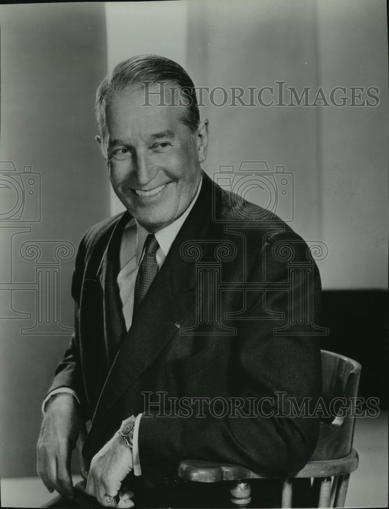 1959 Maurice Chevalier - Historic Images