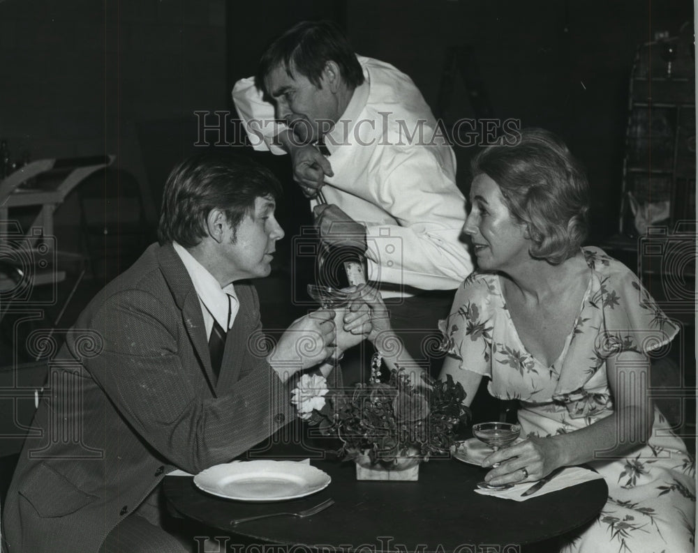 1974 The Chalk Garden play at the Spokane Civic Theatre Historic Images