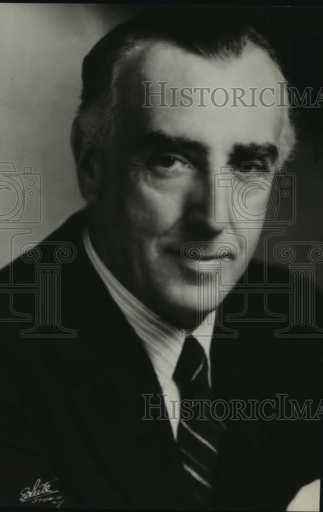 1941 Press Photo Walter Hampden, actor - Historic Images