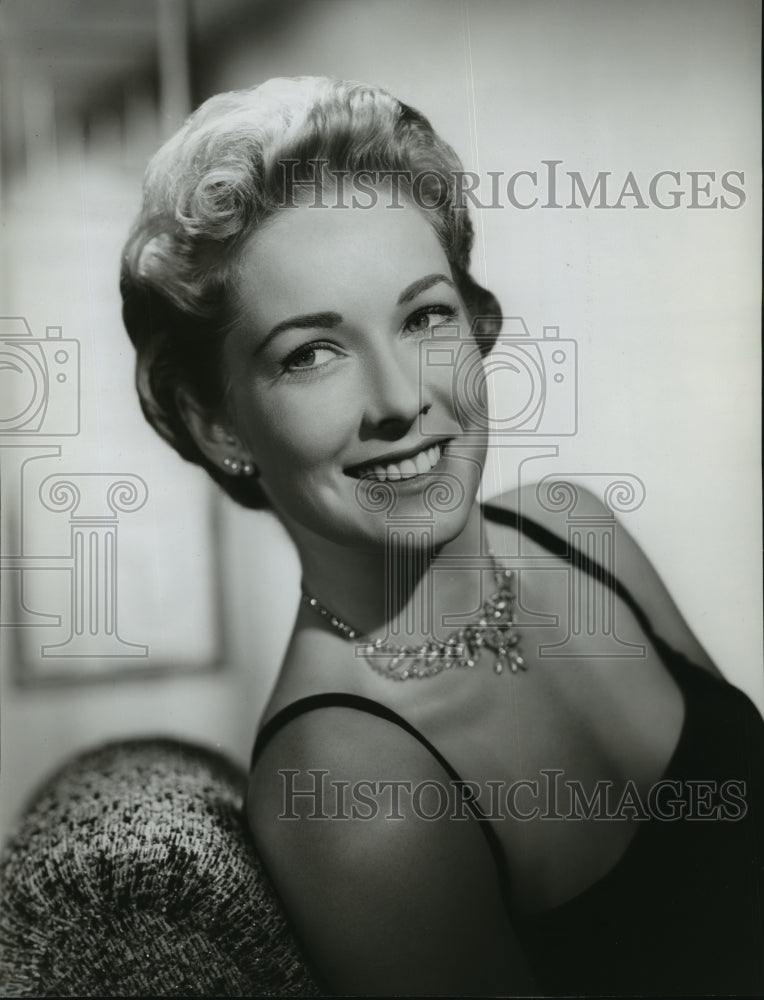 1959 Actress Vern Miles - Historic Images