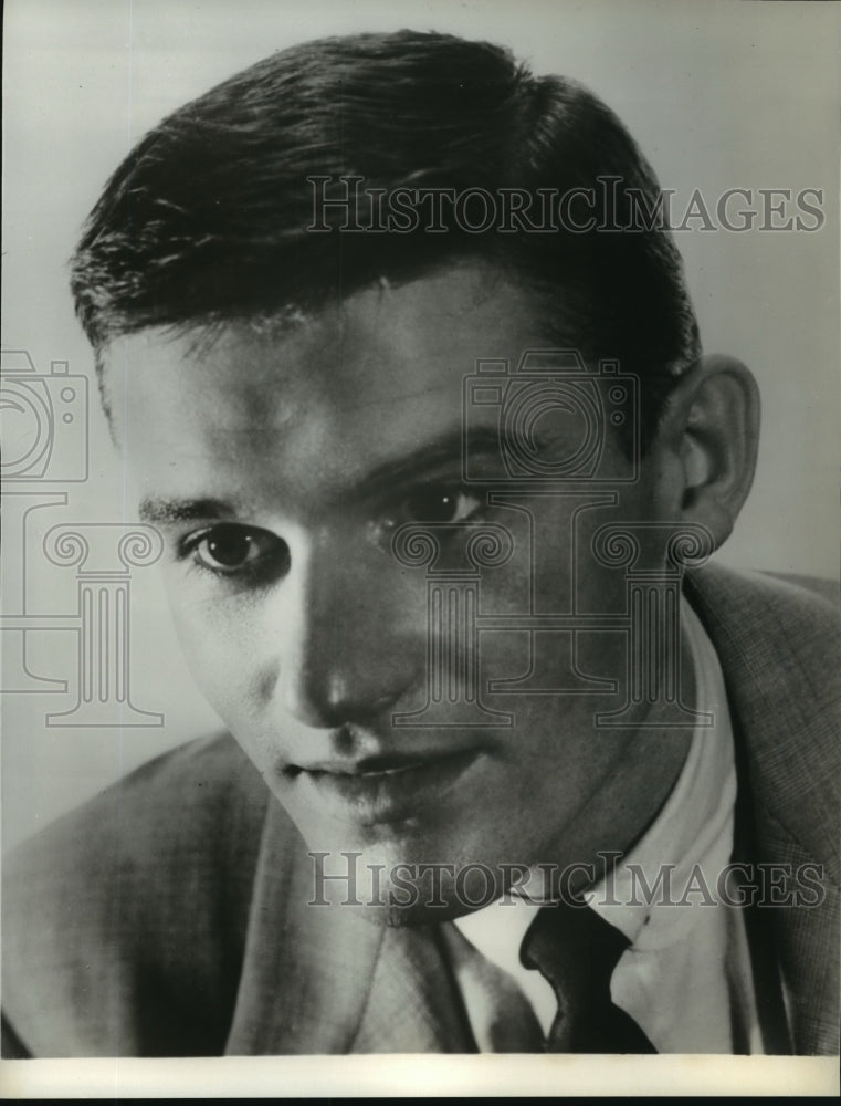 1959 Roddy McDowall in United States Steel Hour-Historic Images