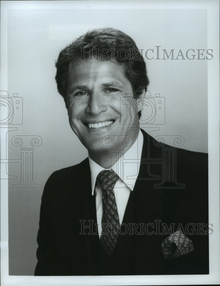 1983 Press Photo Ben Murphy in &quot;Lottery!&quot; - Historic Images