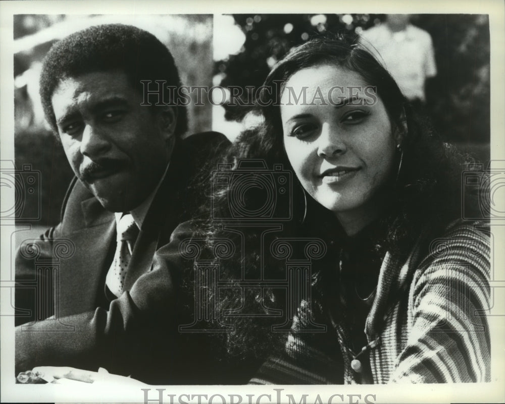 1961 Richard Pryor and Lonette McKee, "Which Way Is Up?" - Historic Images