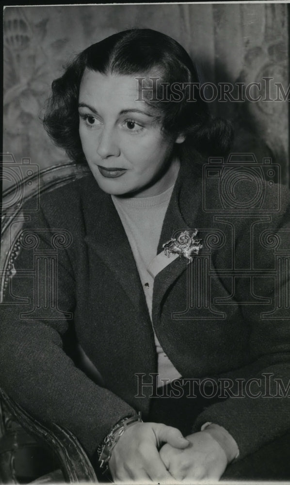 1944 Press Photo Gladys Swarthout - spp53992-Historic Images